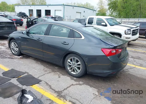 2017 Chevrolet Malibu 1Lt из США, поврежденный, VIN 1G1ZE5ST2HF229469